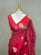 SOFT KATAN SILK BANARASI SAREE
