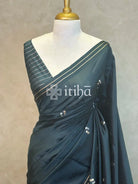 SOFT KATAN SILK MEENAKARI BANARASI SAREE