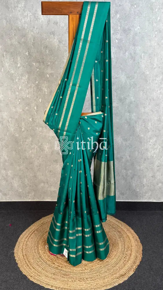SOFT KATAN SILK SAREE
