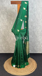 SOFT KATAN SILK SAREE