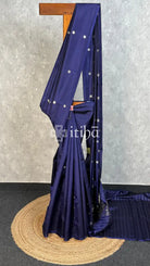 SOFT KATAN SILK SAREE