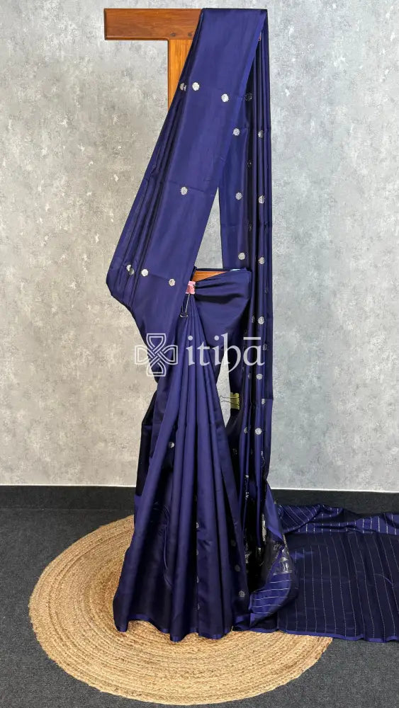 SOFT KATAN SILK SAREE