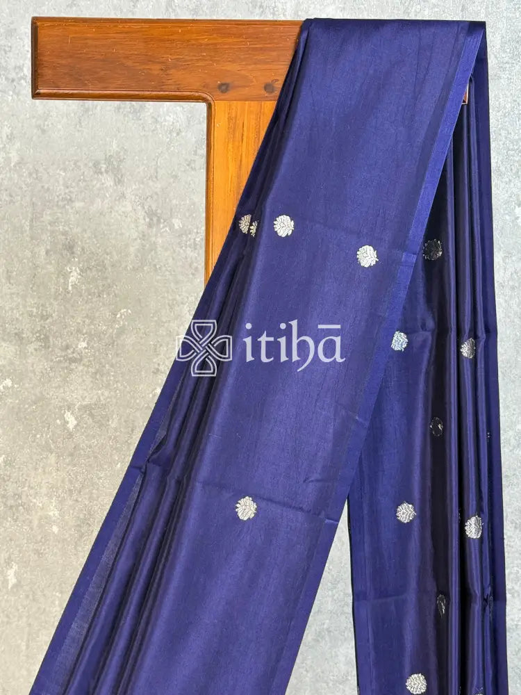 SOFT KATAN SILK SAREE