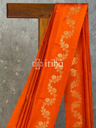 SOFT KATAN SILK SAREE