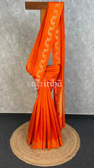 SOFT KATAN SILK SAREE
