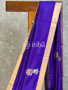 SOFT KATAN SILK SAREE