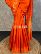 SOFT KATAN SILK SAREE