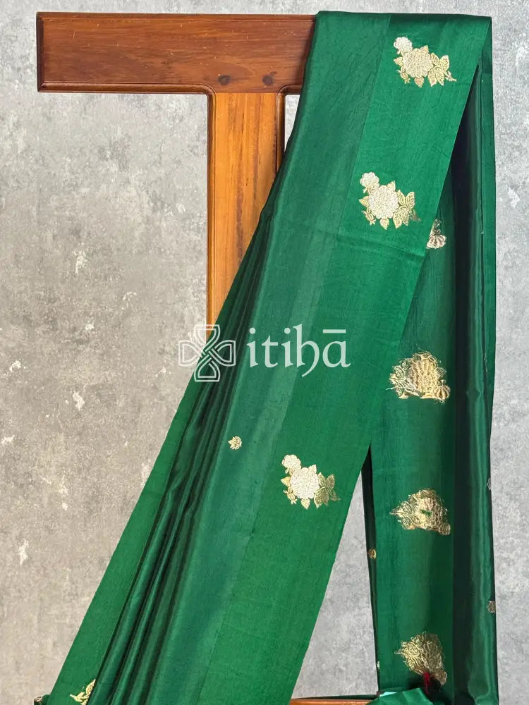 SOFT KATAN SILK SAREE