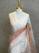KORA MUSLIN SAREE