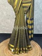 TISSUE SEMI SILK BANARASI SAREE