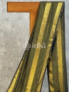 TISSUE SEMI SILK BANARASI SAREE