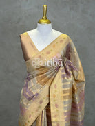 TISSUE SILK BANARASI SAREE