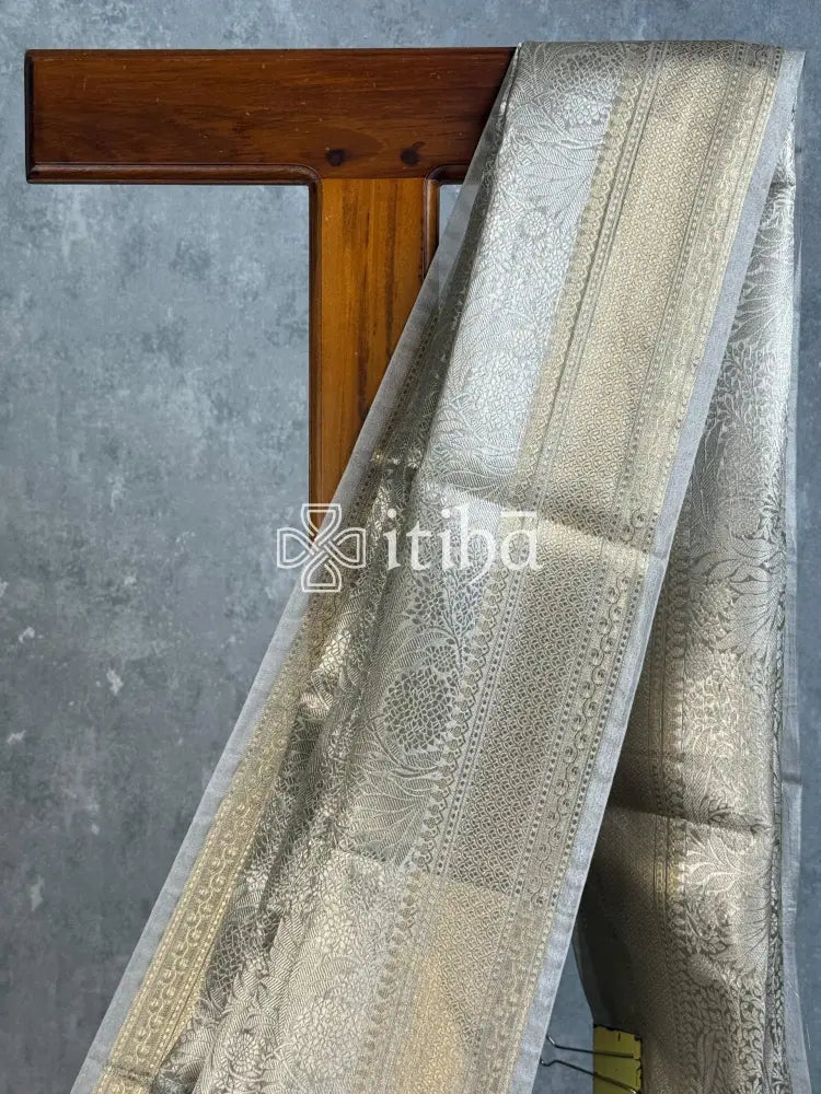 TISSUE SILK BANARASI SAREE