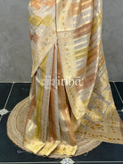 TISSUE SILK BANARASI SAREE