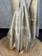 TISSUE SILK BANARASI SAREE