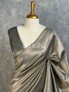 TISSUE SILK ORGANZA BROCAD BANARASI SAREE
