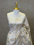 TURKISH ORGANZA DESIGNER SAREE