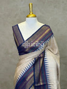TUSSAR SILK VIDHARBHA SAREE