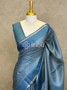 TUSSAR SILK WEAVING SAREE