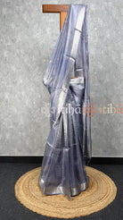 TUSSAR TISSUE SAREE