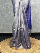 TUSSAR TISSUE SAREE
