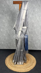 TUSSAR TISSUE SAREE