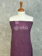 VISCOSE ORGANZA CHIKANKARI SALWAR SUIT