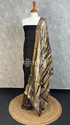 ZARI STRIPE SUIT