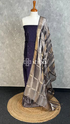 ZARI STRIPE SUIT