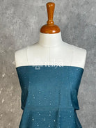 ZARI STRIPE SUIT - light blue