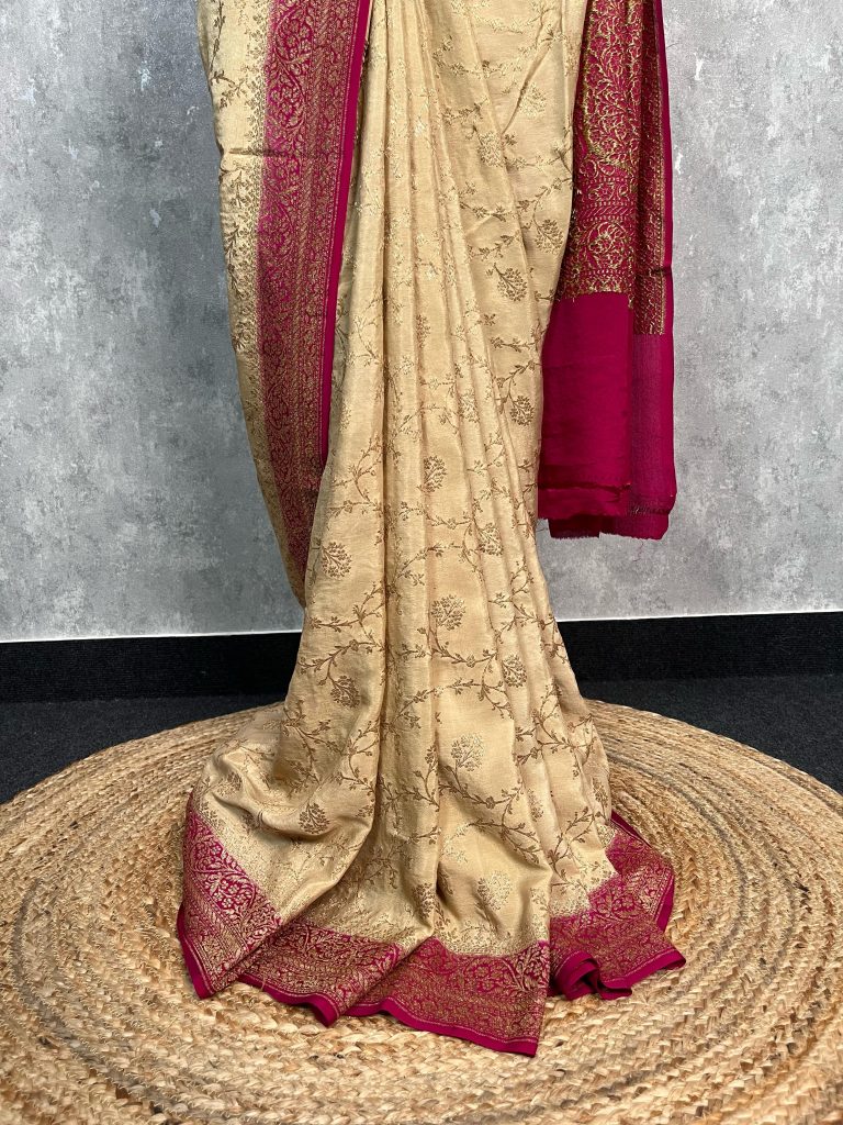 PURE CREPE SILK BANARASI - Image 2
