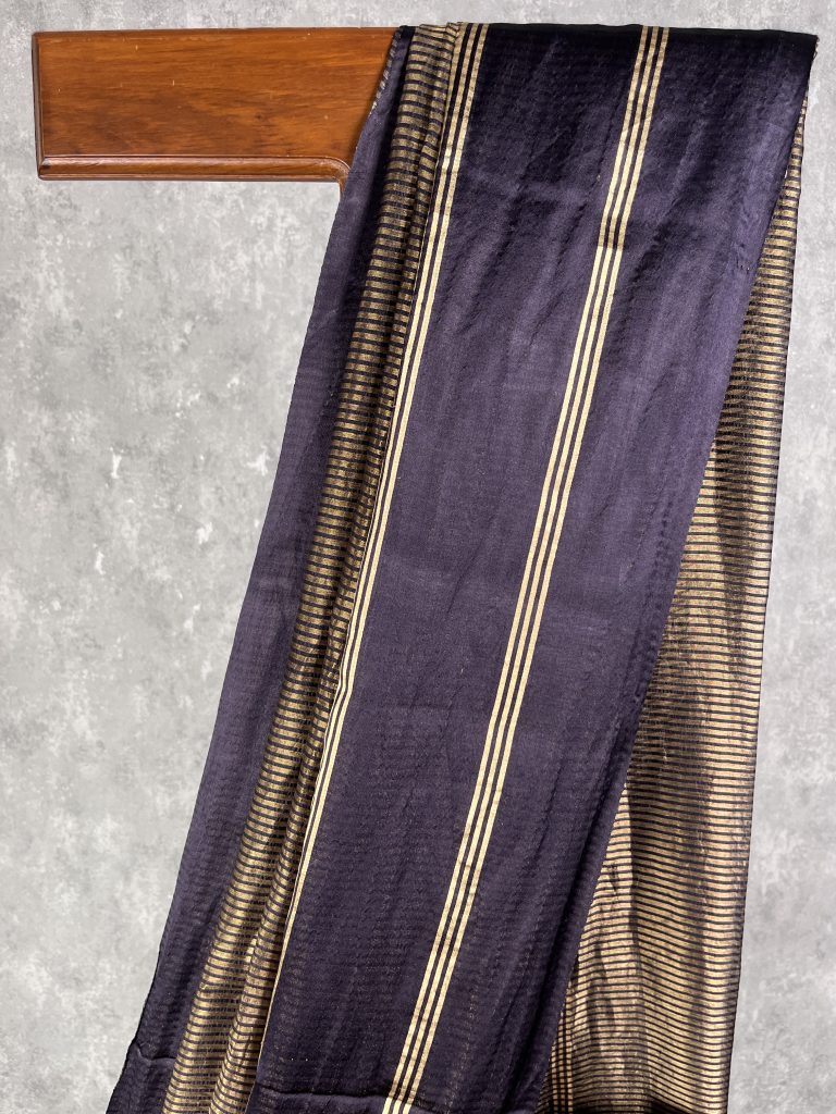 SOFT KATAN SILK BANARASI SAREE - Image 2