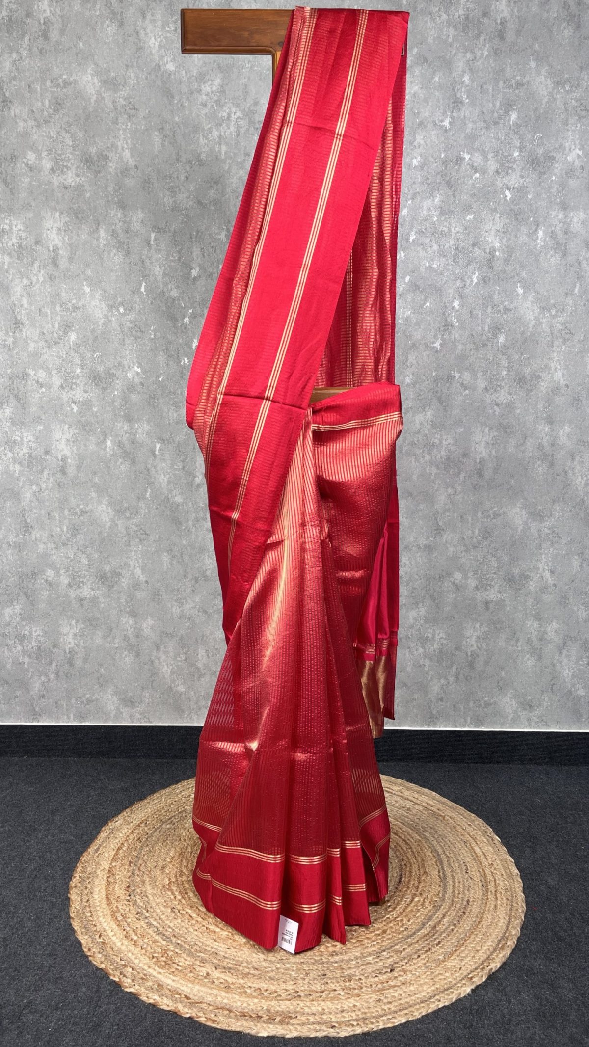 SOFT KATAN SILK BANARASI SAREE