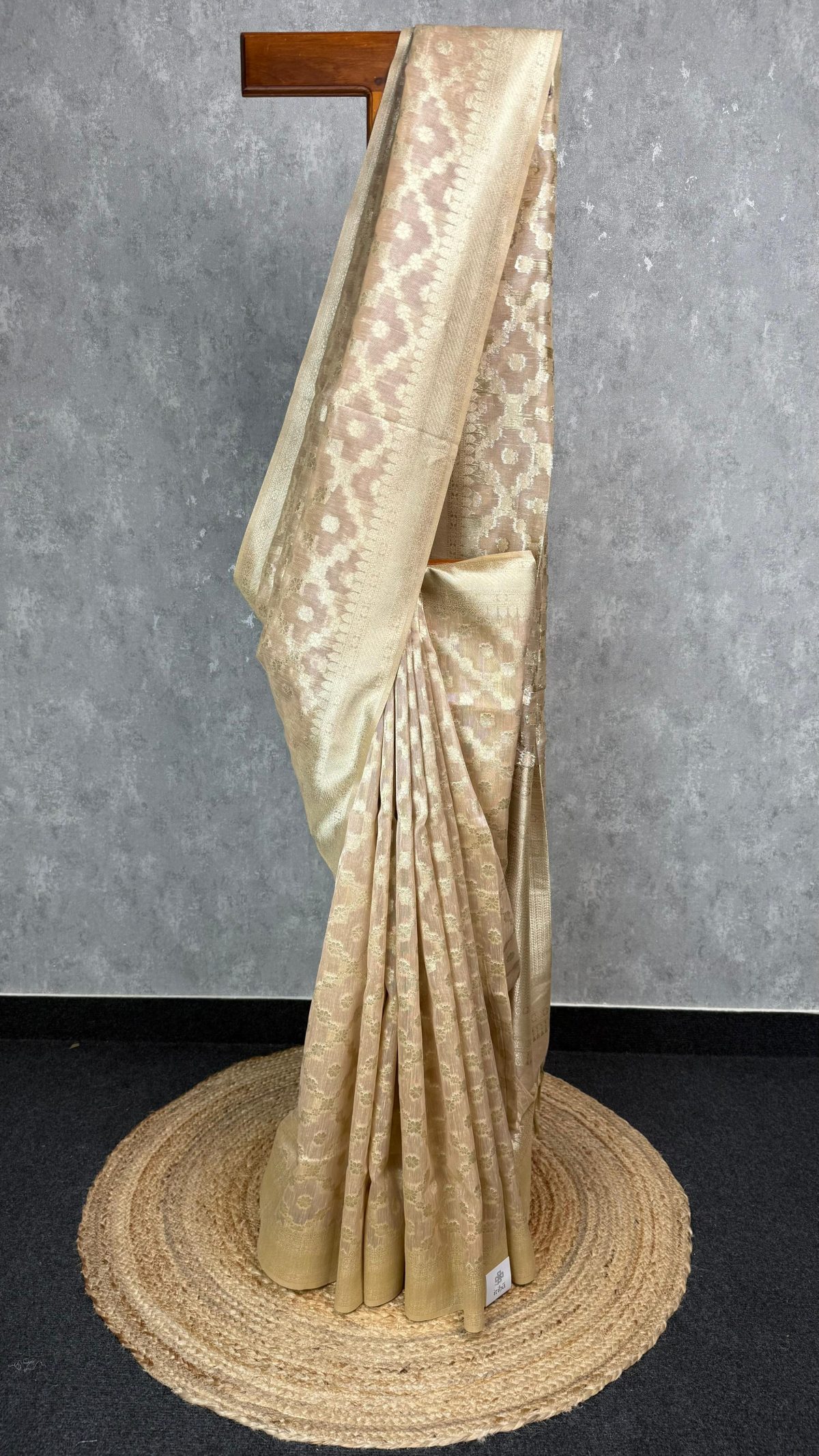 TISSUE SILK BANARASI SAREE