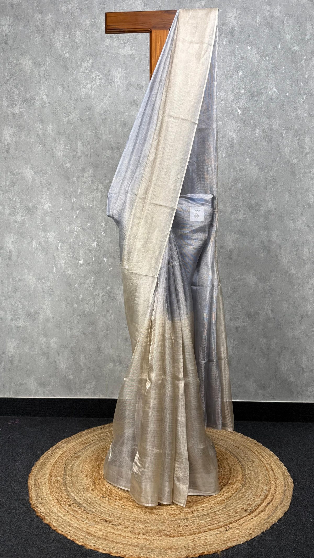 TUSSAR TISSUE SAREE