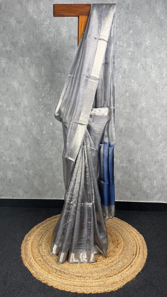 TUUSAR TISSUE SAREE