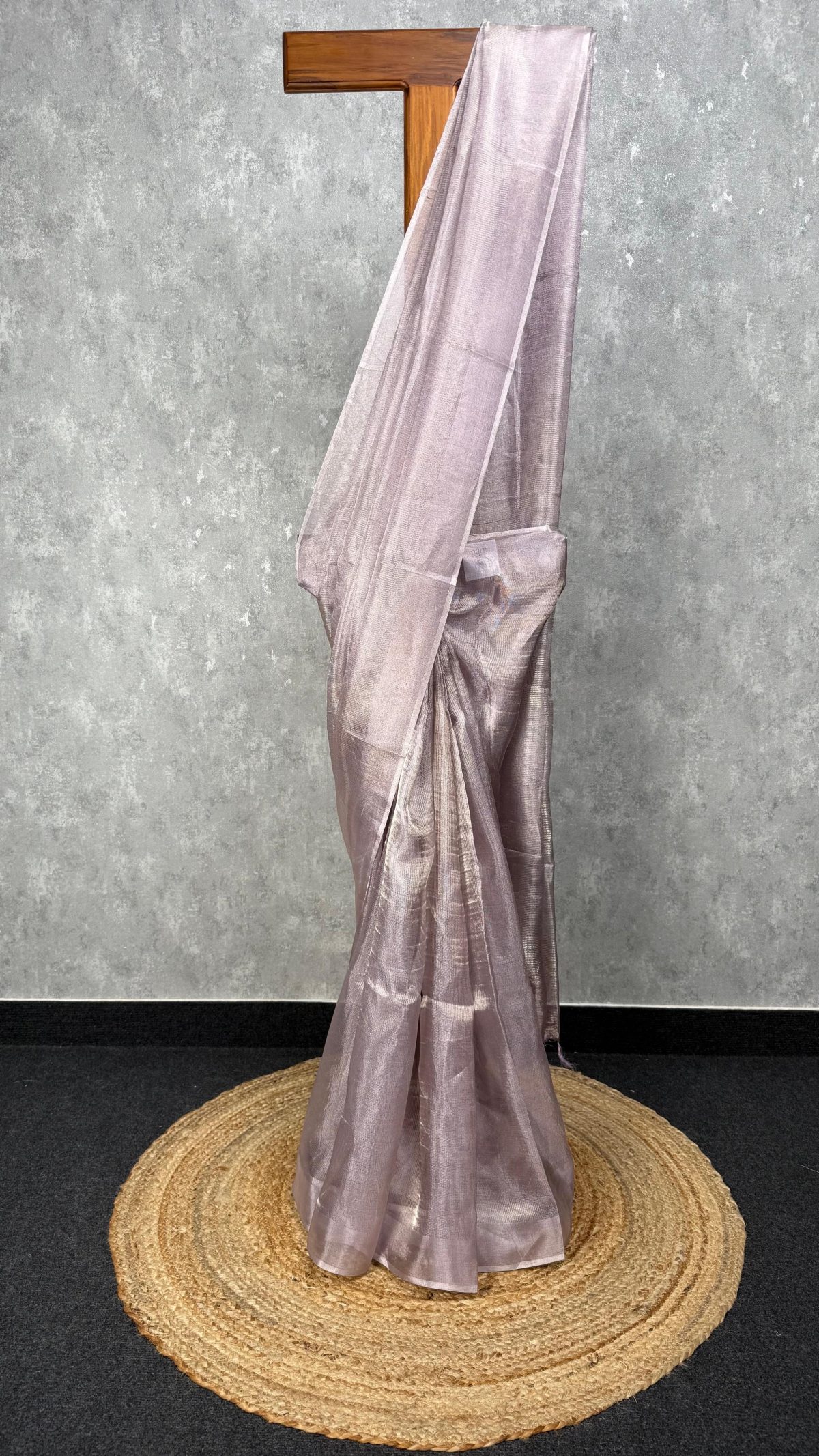 TUSSAR TISSUE SAREE