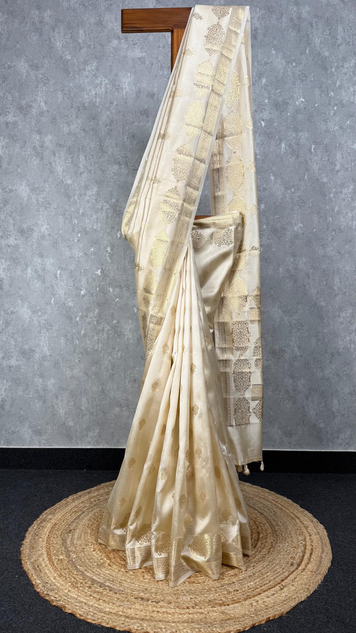 SOFT KATAN SILK ZARI WEAVING BANARASI SAREE
