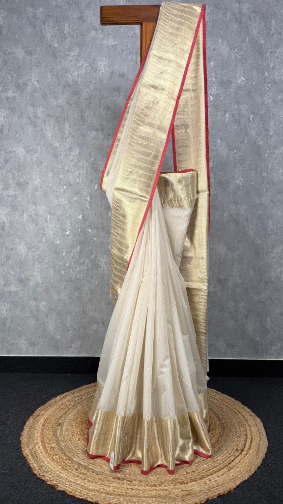 KOTA SILK ONAM SAREE