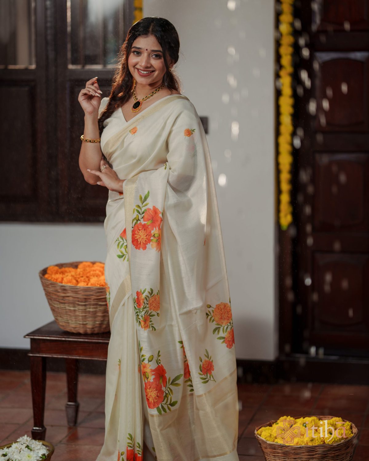 JAMANTHI SAREE