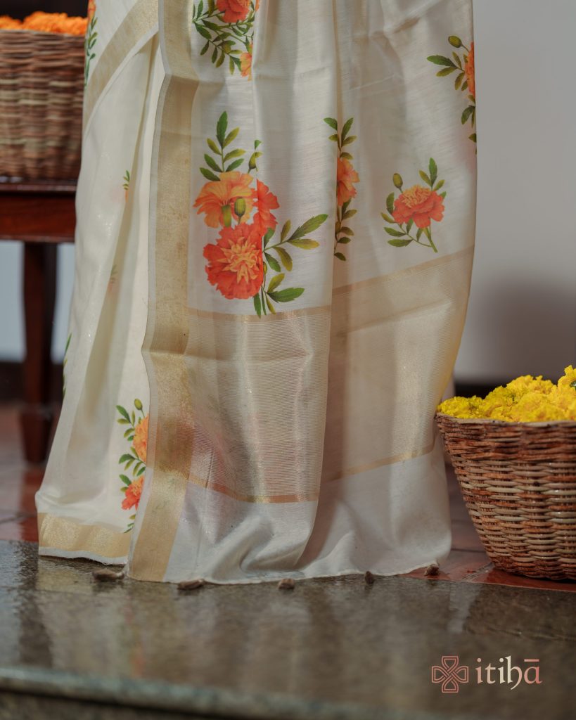 JAMANTHI SAREE - Image 4