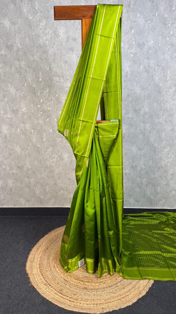 SOFT KATAN SILK SAREE