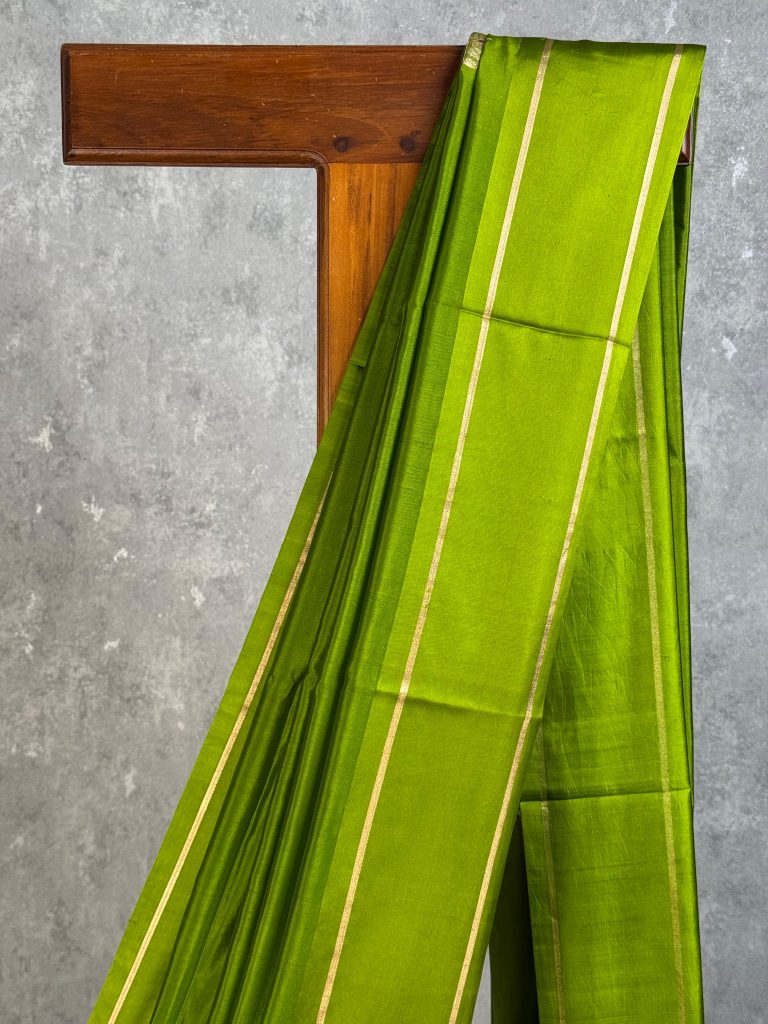 SOFT KATAN SILK SAREE - Image 2